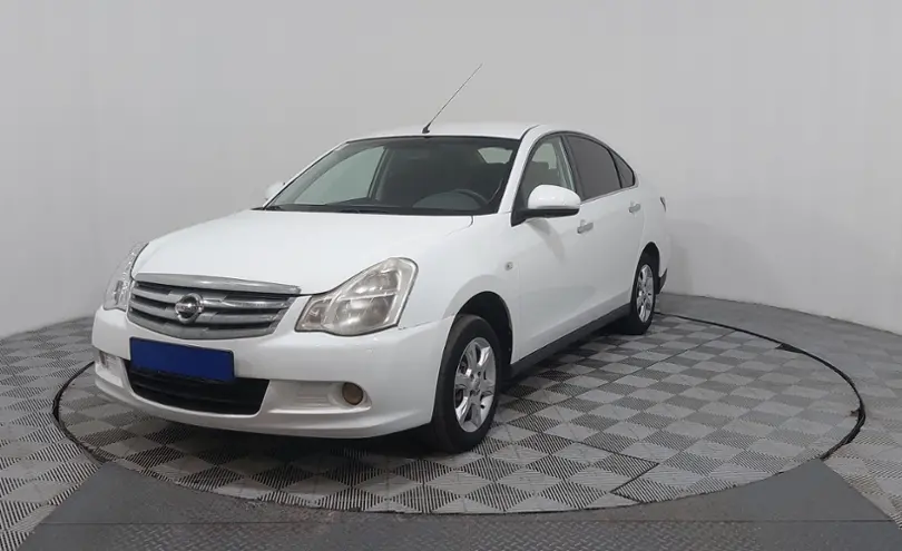 Nissan Almera 2014 года за 3 460 000 тг. в Астана