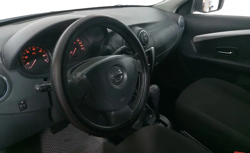 car interior