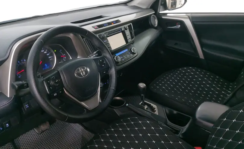 car interior