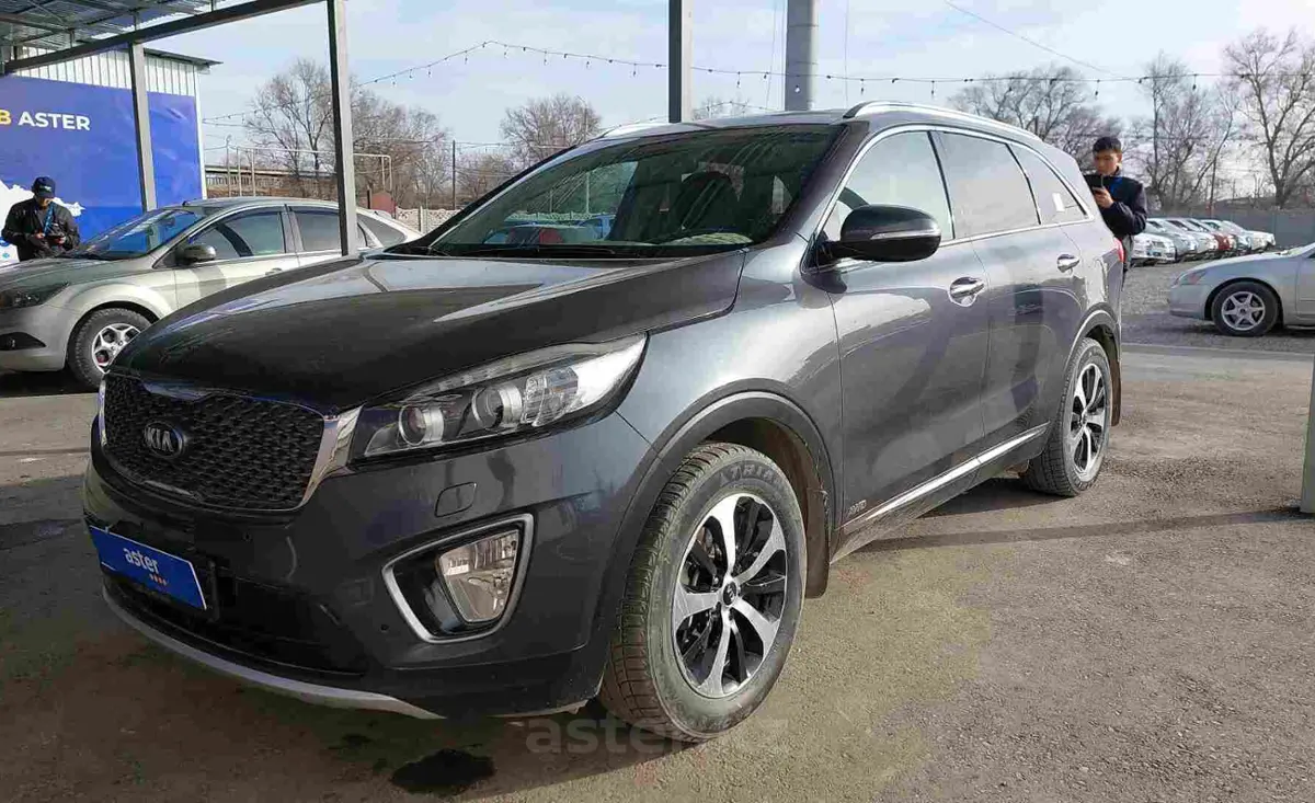 2015 Kia Sorento