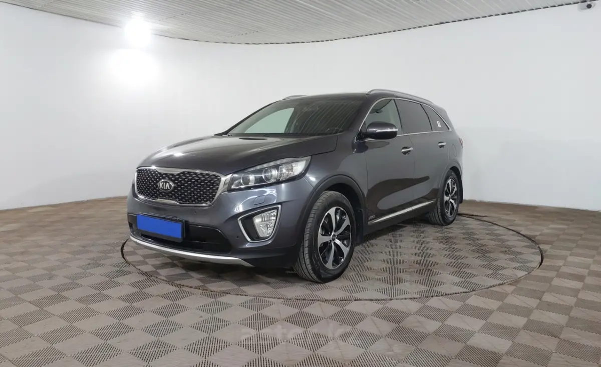 2015 Kia Sorento
