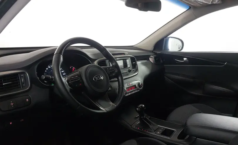 car interior