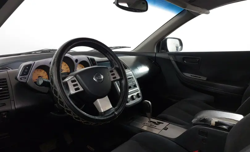 car interior