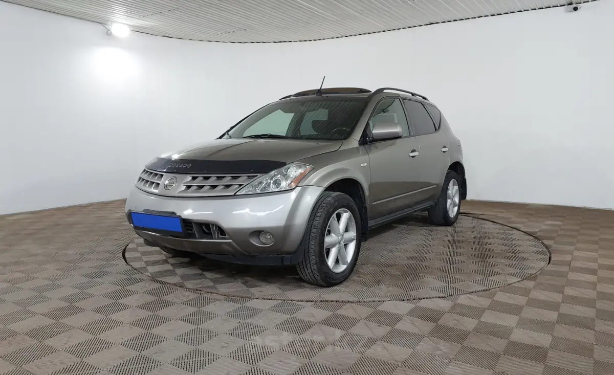 2004 Nissan Murano