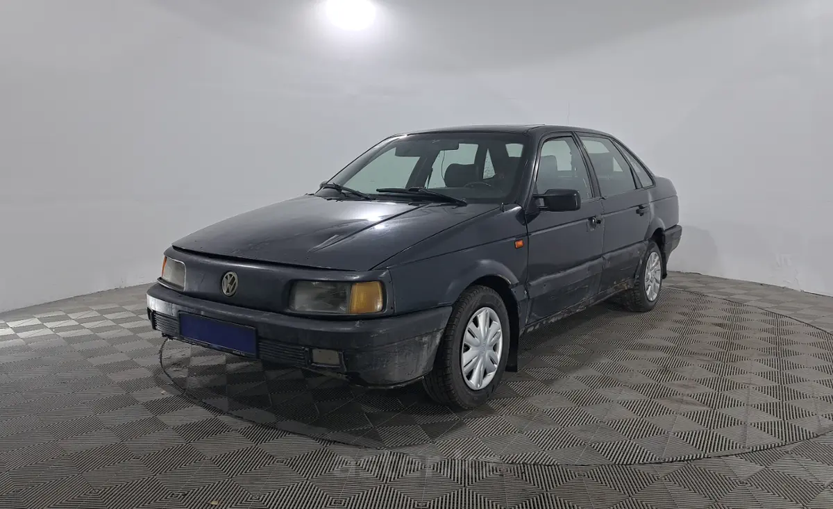1991 Volkswagen Passat