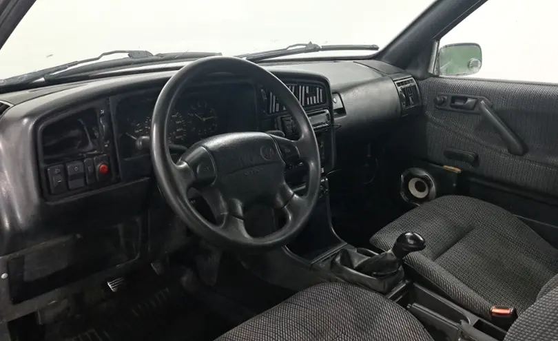 car interior