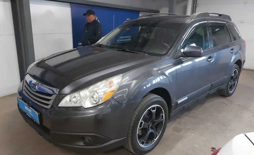Subaru Outback 2011 года за 6 800 000 тг. в Астана