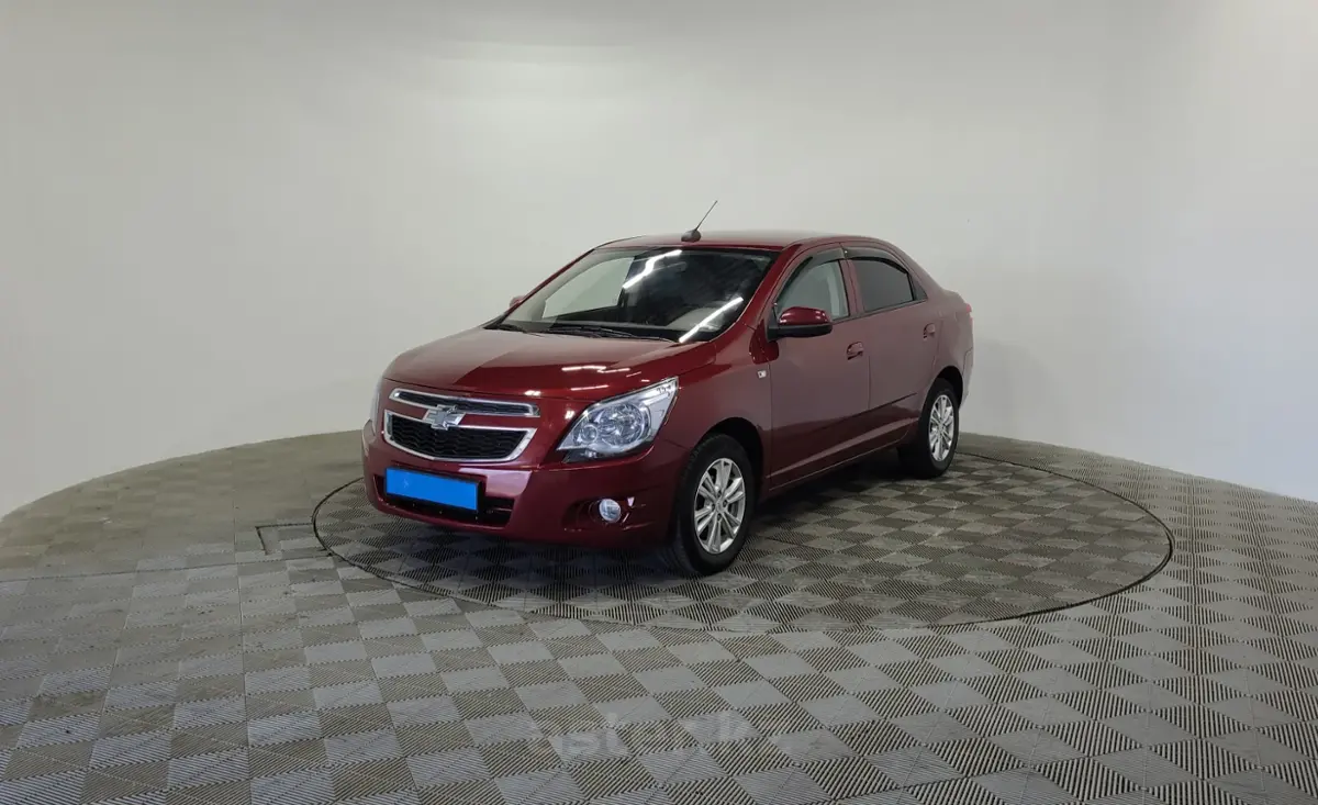 2022 Chevrolet Cobalt