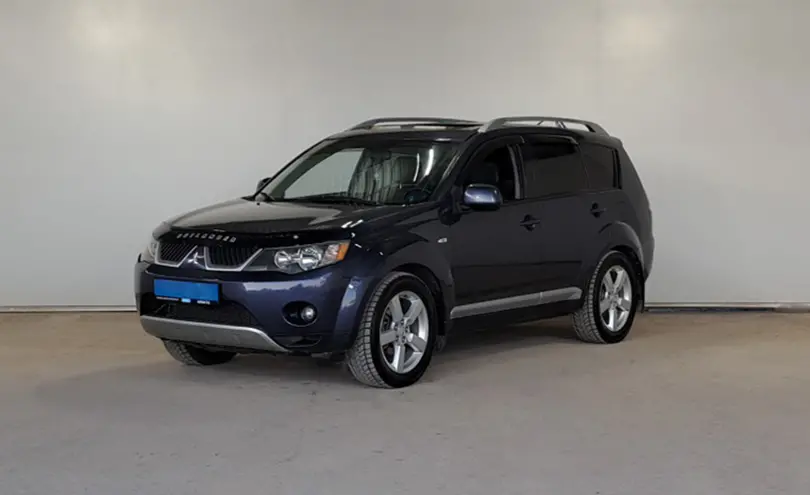 Mitsubishi Outlander 2008 года за 5 510 000 тг. в Кызылорда