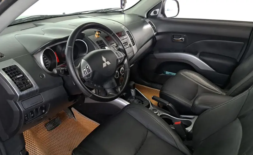 car interior
