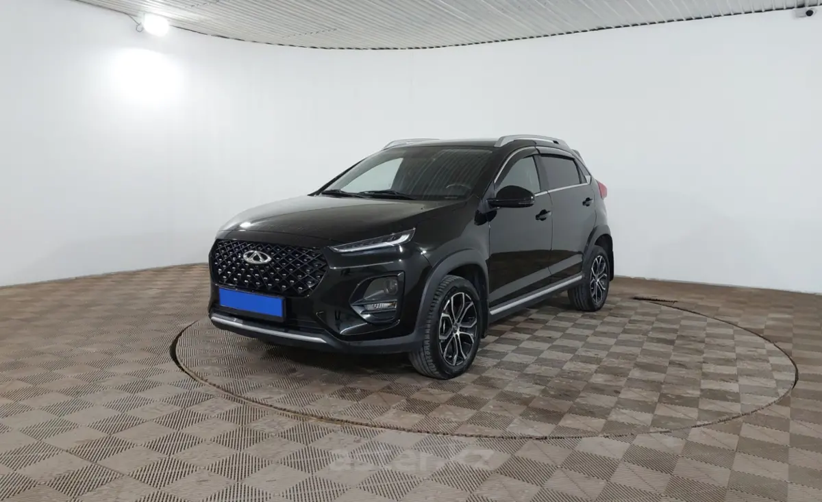 2023 Chery Tiggo 2