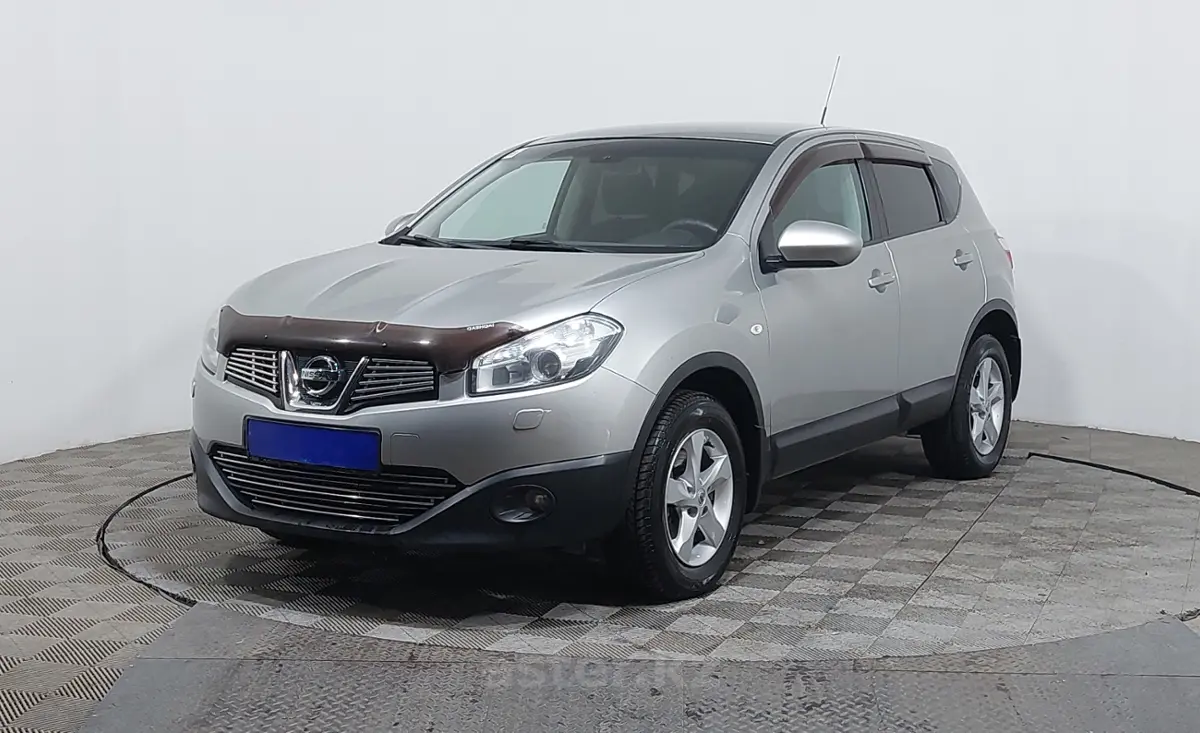 2013 Nissan Qashqai