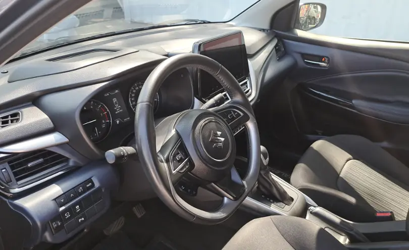 car interior