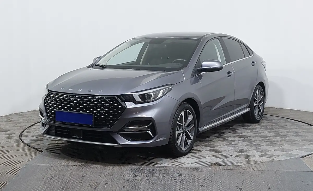 2023 OMODA S5