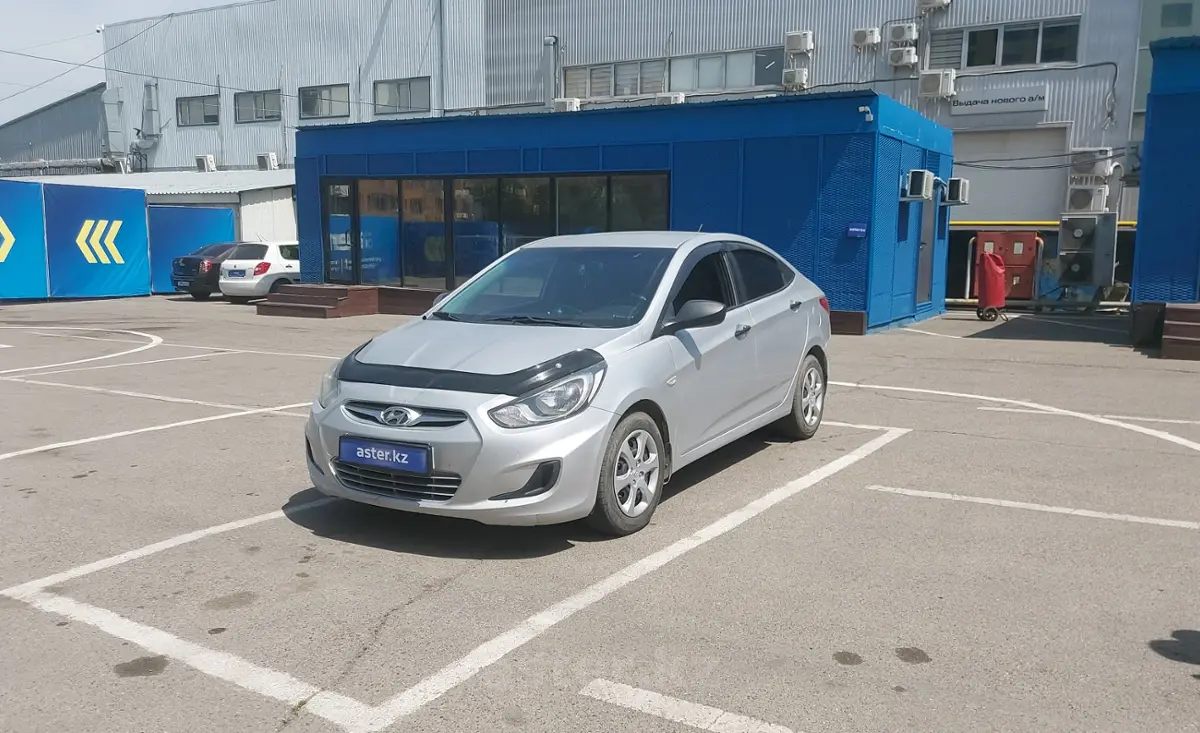 2014 Hyundai Accent