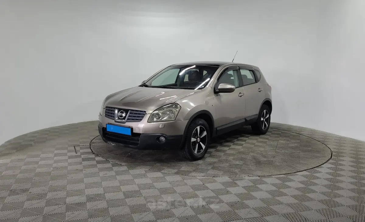 2007 Nissan Qashqai