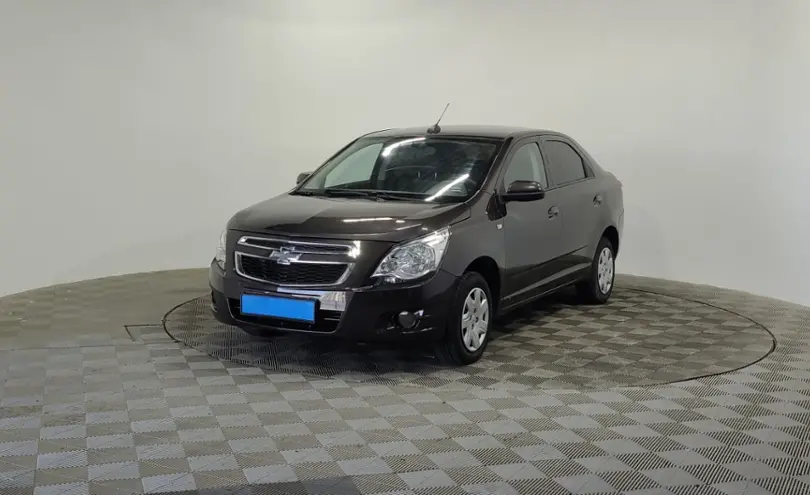 Chevrolet Cobalt 2021 года за 5 630 000 тг. в Алматы