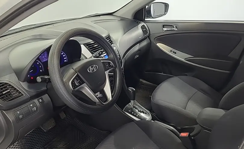 car interior