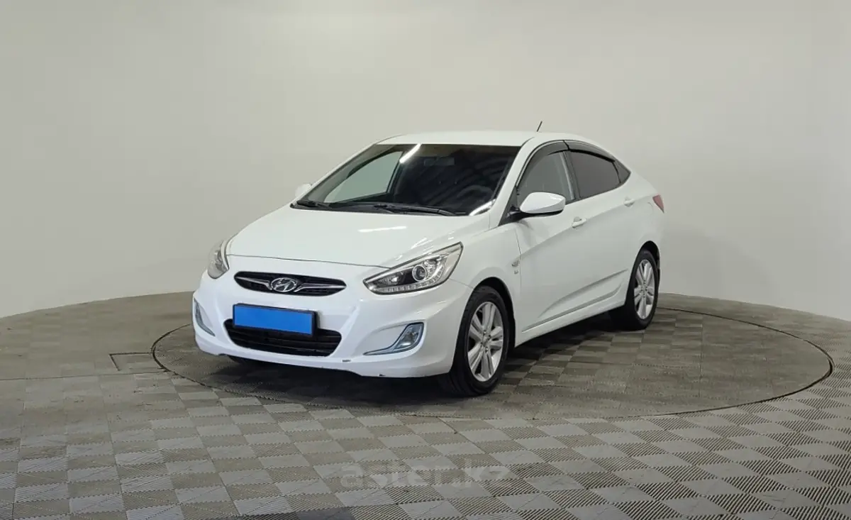 2013 Hyundai Accent