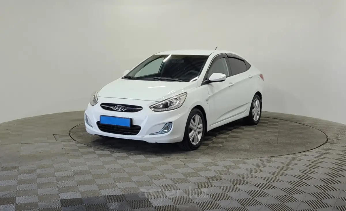 2013 Hyundai Accent