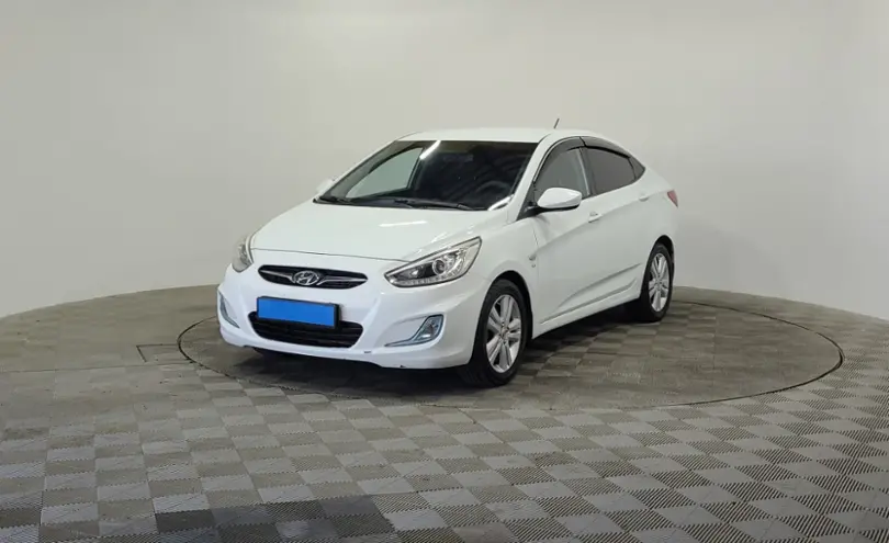 Hyundai Accent 2013 года за 5 600 000 тг. в Алматы