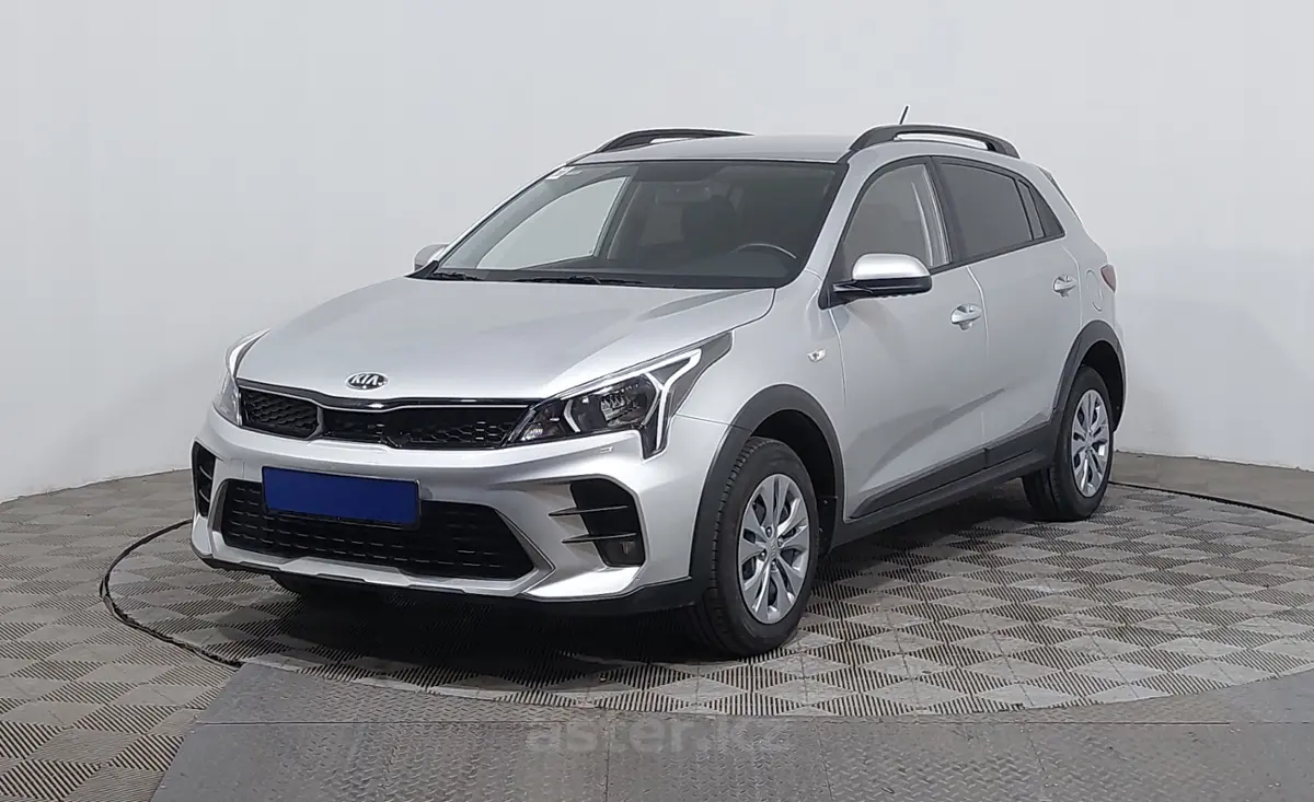 2020 Kia Rio