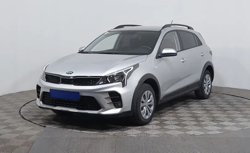 Kia Rio 2020 года за 8 790 000 тг. в Астана