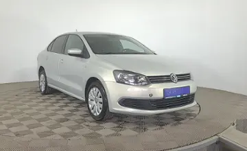 Volkswagen Polo 2014 года за 4 150 000 тг. в Караганда фото 3