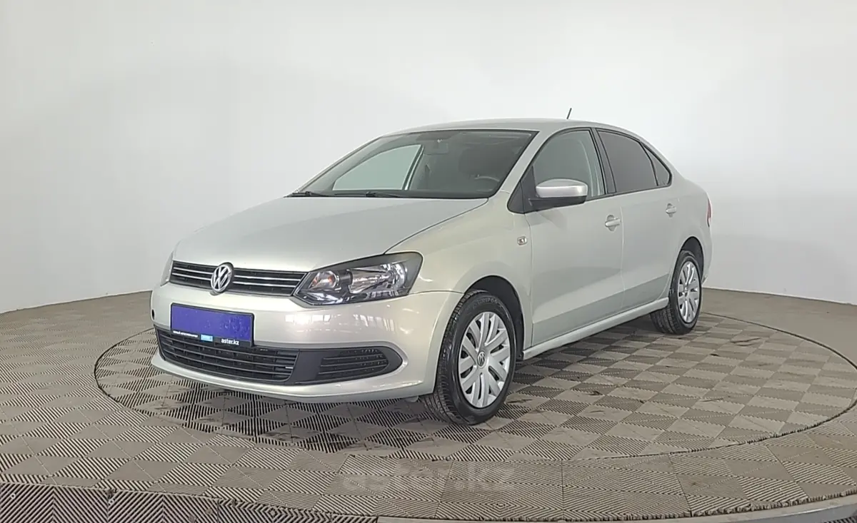 2014 Volkswagen Polo