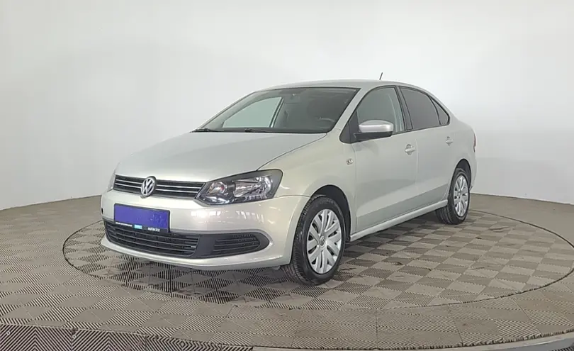 Volkswagen Polo 2014 года за 4 800 000 тг. в Караганда