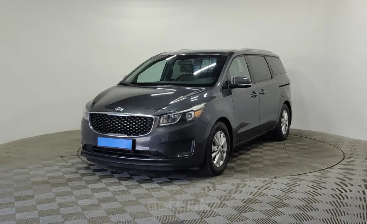 2014 Kia Sedona
