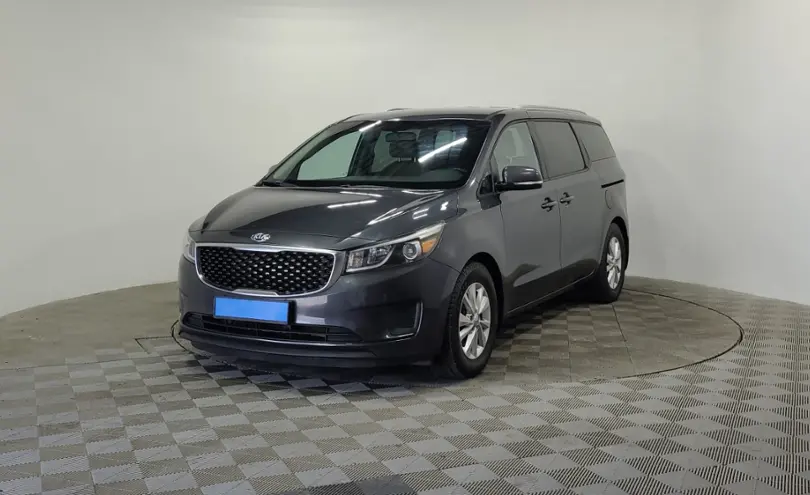 Kia Sedona 2014 года за 11 000 000 тг. в Алматы