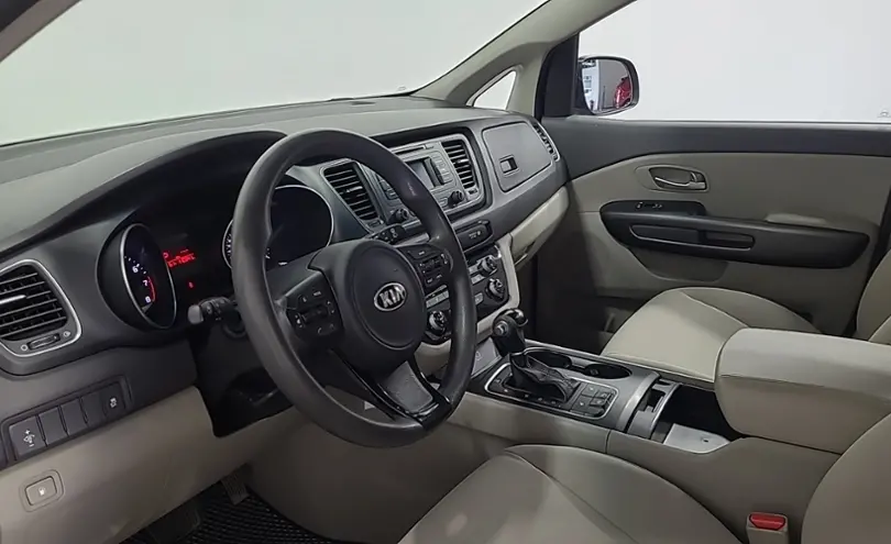 car interior