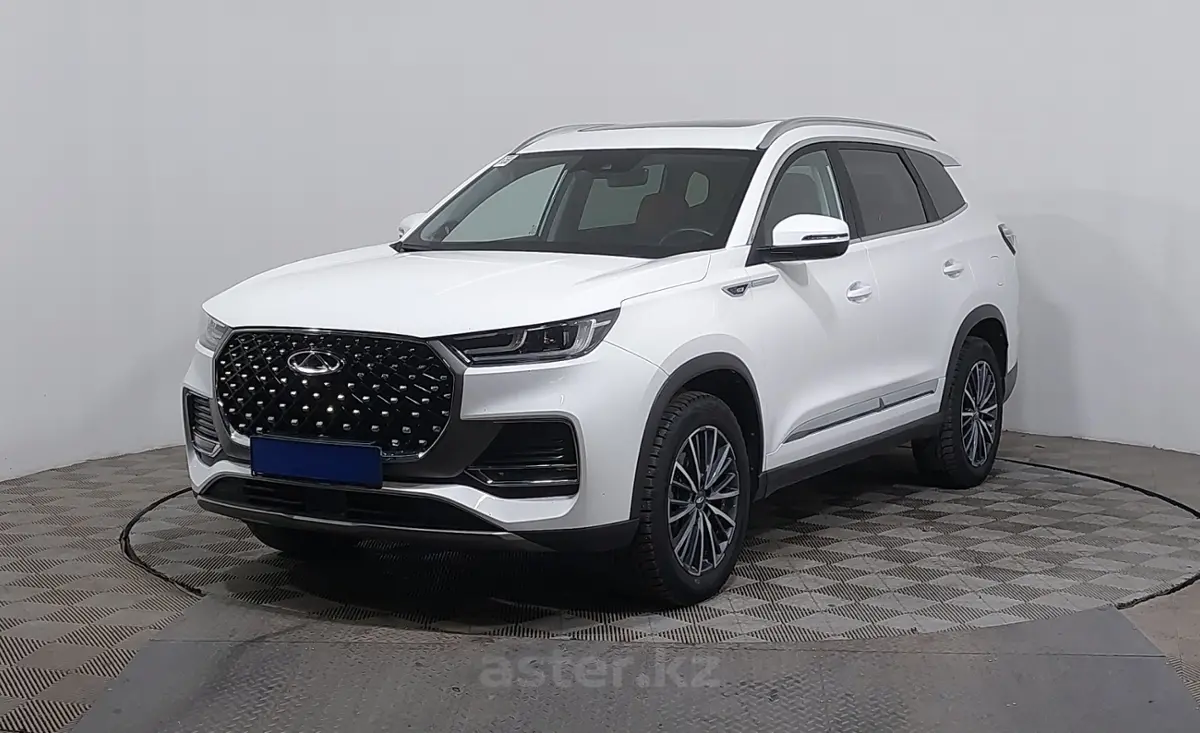 2022 Chery Tiggo 8 Pro Max