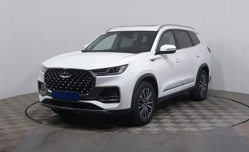 Chery Tiggo 8 Pro Max 2022 года за 10 950 000 тг. в Астана