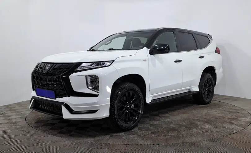 Mitsubishi Montero Sport 2022 года за 16 290 000 тг. в Астана