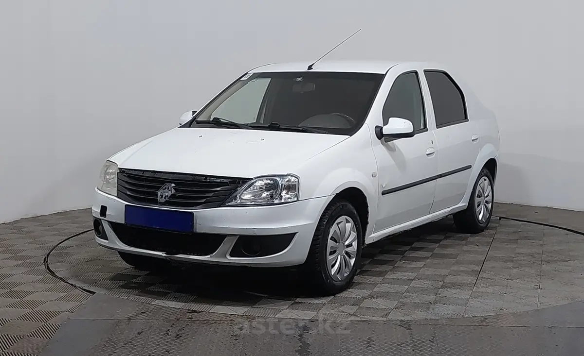 2014 Renault Logan
