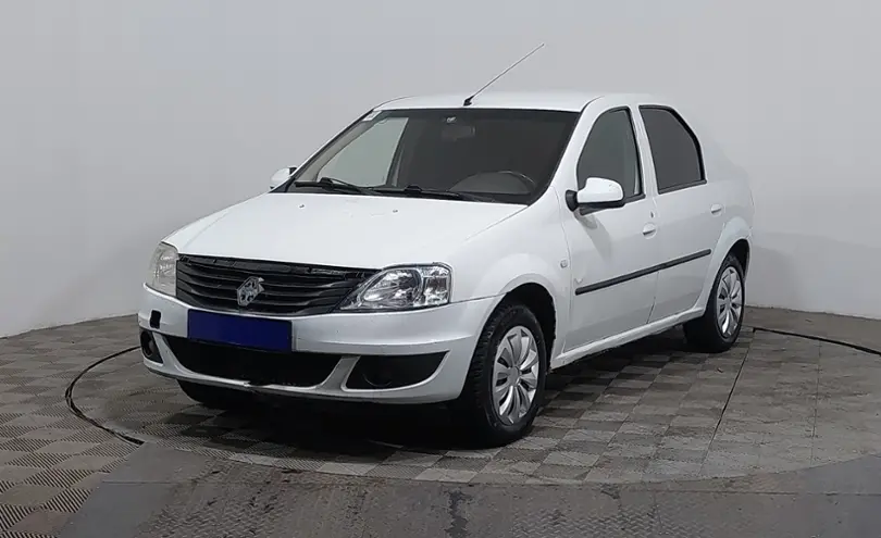 Renault Logan 2014 года за 1 430 000 тг. в Астана