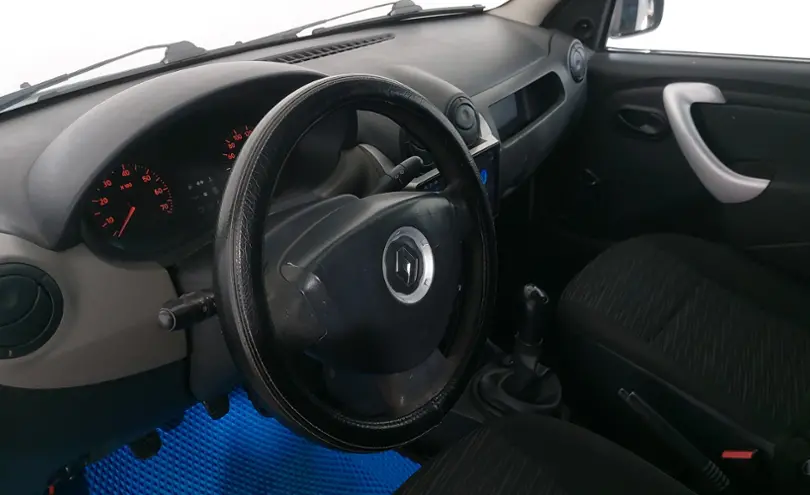 car interior