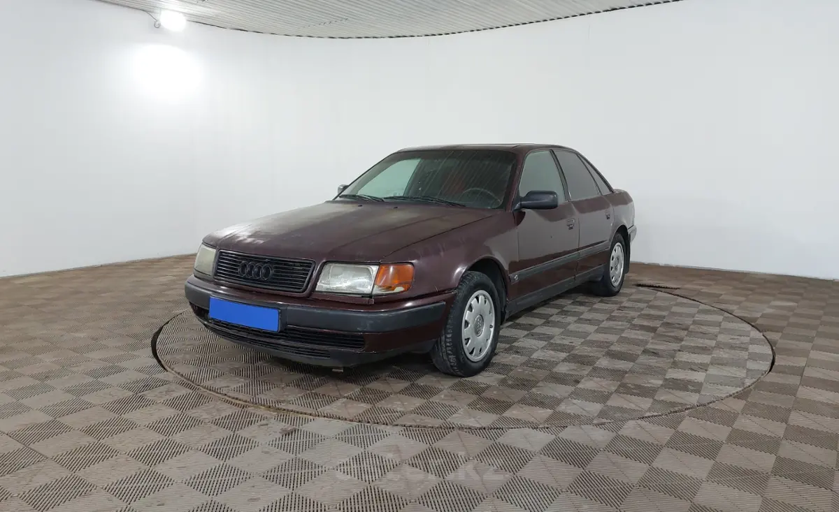 1992 Audi 100