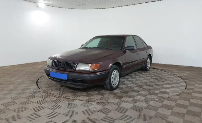 Audi 100 1992 года за 1 540 000 тг. в Шымкент