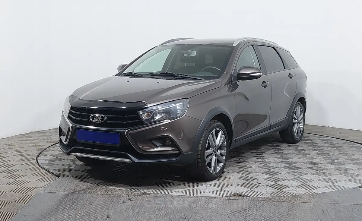 2019 LADA (ВАЗ) Vesta Cross