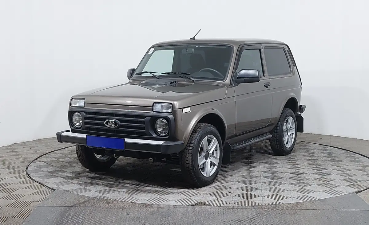 2025 LADA (ВАЗ) Niva Legend
