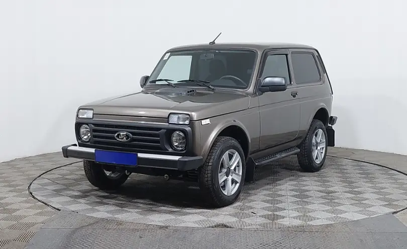 LADA (ВАЗ) Niva Legend 2025 года за 7 200 000 тг. в Астана