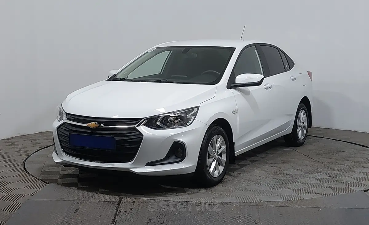 2023 Chevrolet Onix