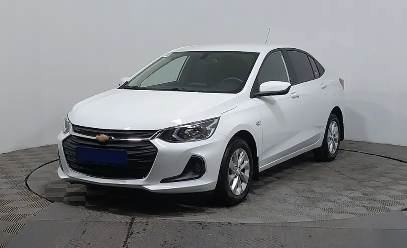 Chevrolet Onix 2023 года за 7 010 000 тг. в Астана