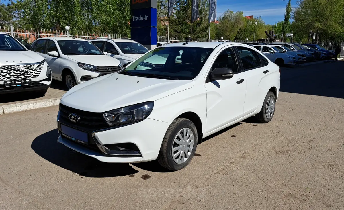 2019 LADA (ВАЗ) Vesta