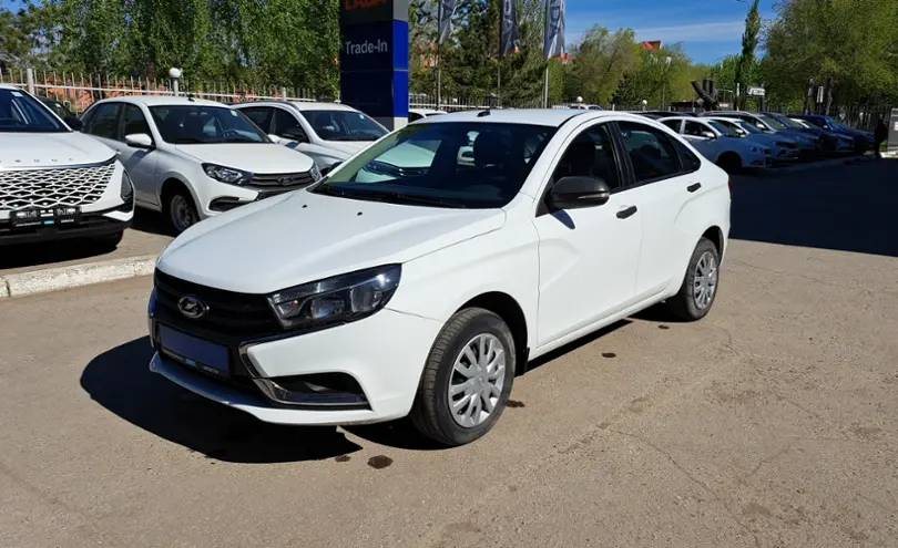 LADA (ВАЗ) Vesta 2019 года за 4 980 000 тг. в Костанай