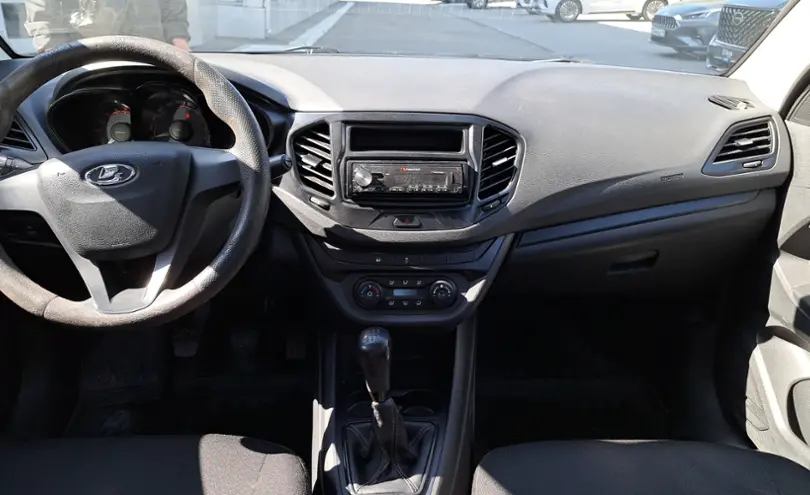 car interior