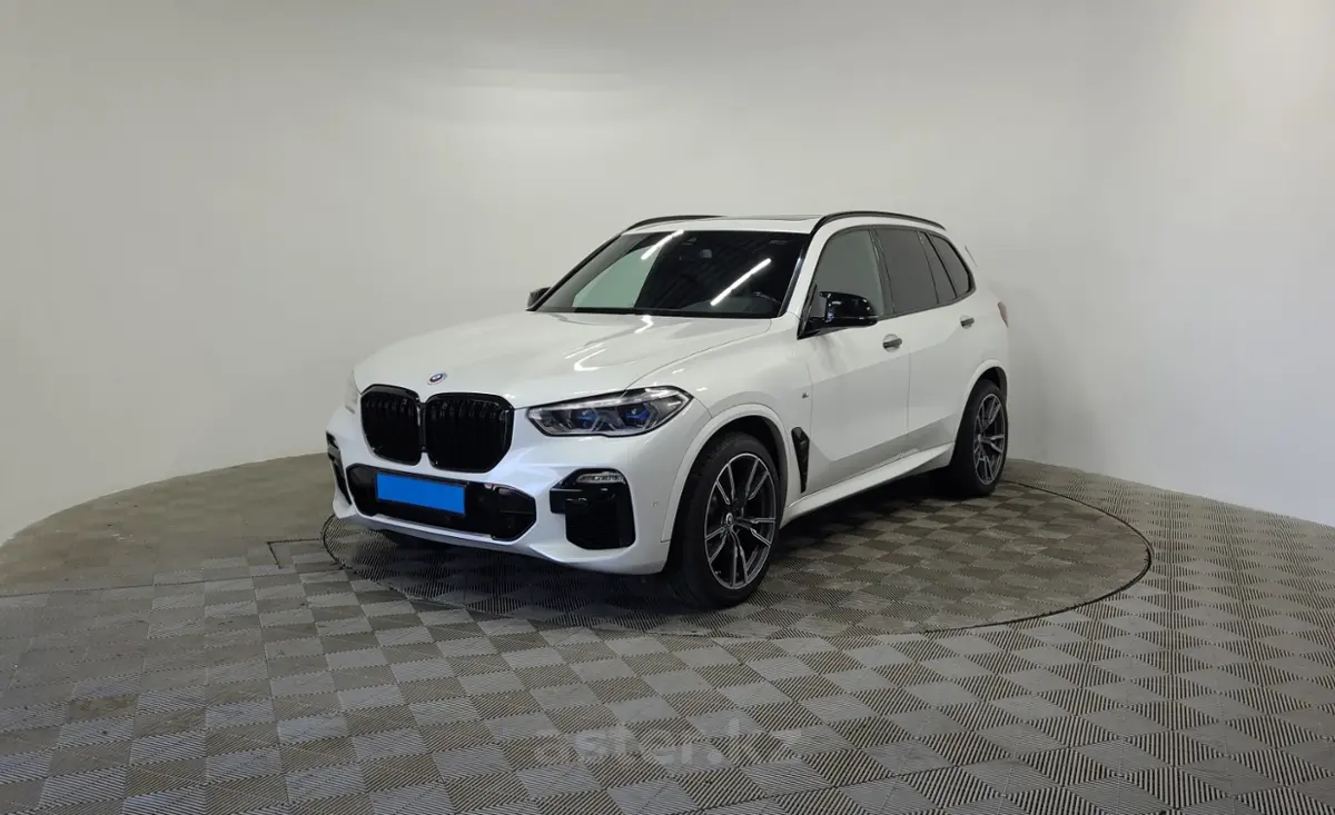 2020 BMW X5